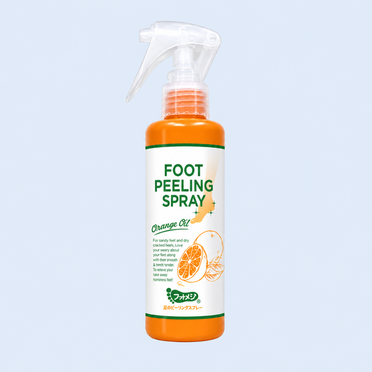 Spray exfoliante natural 110ml