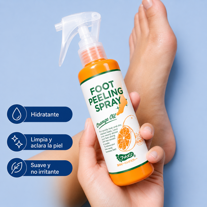 Spray exfoliante natural 110ml