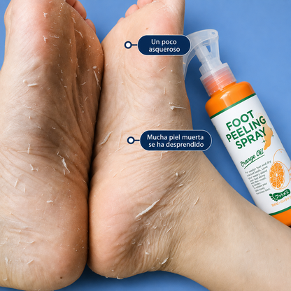 Spray exfoliante natural 110ml